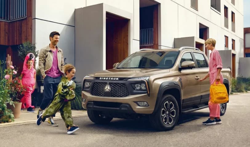 About Sinotruk Bolden UAE